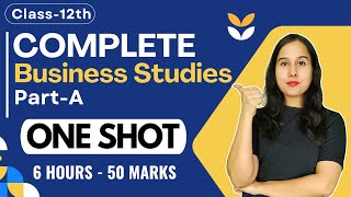 Complete Business Studies Part 1 in One Shot  Boards 2024  Neha Jangid [upl. by Sapphire]