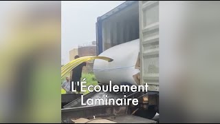 Questce que lÉcoulement Laminaire❓ [upl. by Nitas]