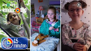 TOP 3 Knuffels Sayfa Eefje en Tatum  15 minuten  Kindertijd KRONCRV [upl. by Udela]