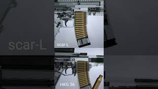 HKG 36 vs scarL [upl. by Voe]