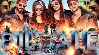 Dilwale Full Movie 2015  Shah Rukh Khan  Kajol Devgn  Varun Dhawan  Kriti Sanon  Review amp Facts [upl. by Aerdnac308]