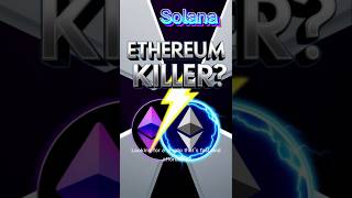 Is Solana the Ethereum Killer Here’s Why It’s Making Waves solana sol [upl. by Madge578]