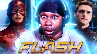 TEAM FLASH IS COOKED  THE FLASH S4 Episode 1718 Reaction [upl. by Enilram276]