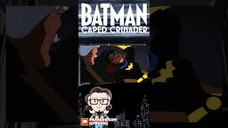 BATMAN CAPED CRUSADER  Working Around Censors in Animation [upl. by Illom]