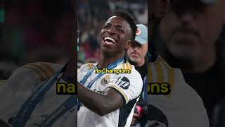 O MBAPPÉ quer o LUGAR do VINI JR [upl. by Neron106]