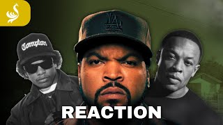 Gen Z Reacts to Ice Cube  No Vaseline [upl. by Kcaz31]