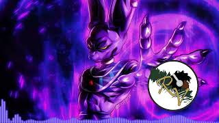 Dragon Ball Super  Beerus Hakai Theme Rico Vertez  TrapHipHop Remix [upl. by Gaspard]