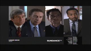 Another 48 Hrs 1990 End Credits Sundance Tv 2023 [upl. by Aramahs]