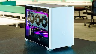 TOP 5  BOITIER MICRO ATX POUR SETUP GAMER [upl. by Idolah772]