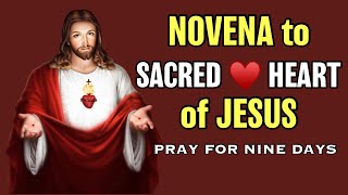 Novena to the Sacred Heart of Jesus [upl. by Dominic]