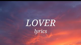 Taylor SwiftLOVER remix feat Shawn Mendes Lyrics [upl. by Purdy]