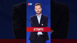 James O’Brien delivers a unique monologuewith Nigel Farage in the room  LBC [upl. by Llenyar]