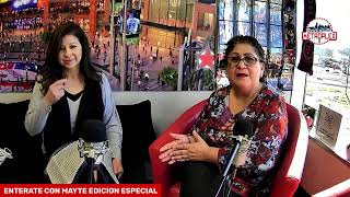 ENTERATE CON MAYTE EDICION ESPECIAL [upl. by Gaylord]