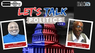 Lets Talk Church Episode Politics [upl. by Masera]