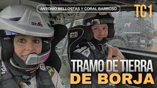 Tramo de Tierra de Borja 2024  Antonio Bellostas  Coral Barroso TC1 [upl. by Naut]