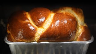 Recette BRIOCHE moelleuse et filante maison facile fleur doranger [upl. by Ignace]