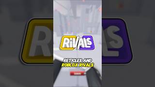 Top 3 BEST Crosshairs In Roblox Rivals [upl. by Airalednac612]