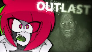 Coming Here was a TERRIBLE IDEA  Outlast  Part 1 [upl. by Burdelle]