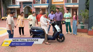 FULL EPISODE 4237  New Technology In Gokuldham Society  Taarak Mehta Ka Ooltah Chashmah [upl. by Radloff553]