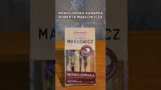 NOWOJORSKA KANAPKA ROBERTA MAKŁOWICZA 🥪 [upl. by Arremat231]