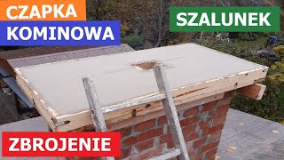 Jak Zrobić Czapkę Na Komin [upl. by Kesley914]