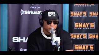 One of the hardest freestyles on Sway🔥🔥🔥 music llcoolj swayinthemorning rap freestyle [upl. by Nirtiak]