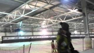 Landgraaf Ski Halle SnowWorld  ALMA Snowevent 2011 RWTH Aachen  Funpark [upl. by Shane]