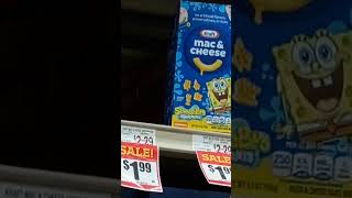 It all makes sense😲 SpongeBob ran away and got turned into some Mac n cheese [upl. by Deck]