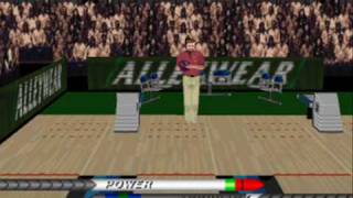 Lets Attempt To Play Brunswick Circuit Pro Bowling  Part 01 [upl. by Lledor]