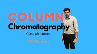 Column Chromatography AJT Chemistry [upl. by Nolly496]