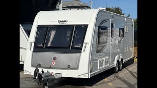 Elddis Avante 636 [upl. by Ruomyes]