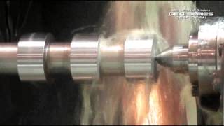 GE4i Cylindrical Grinding Machine [upl. by Pell184]