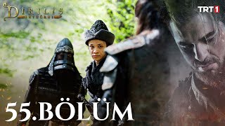 Diriliş Ertuğrul 55 Bölüm [upl. by Angeli]