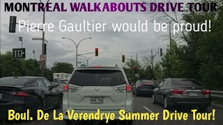 LaSalles Boul De La Vérendrye Summer 2024 Drive Tour  4K [upl. by Ziguard]