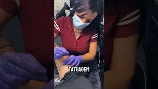 INCRÍVEIS TATUAGENS DE LINHA DE COSTURA [upl. by Etteraj305]