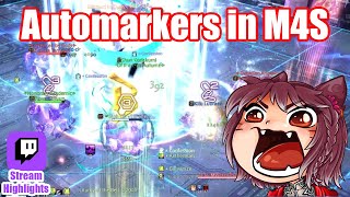 Automarkers in M4S Stream Highlights [upl. by Edmead]