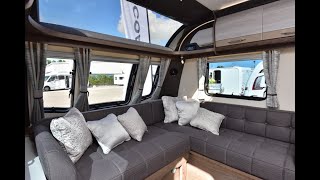 Coachman Lusso 2 brief 2022 review [upl. by Lashar]