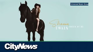 Shania Twain discusses ‘new era’ for her career [upl. by Kobi274]