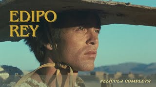 Edipo Rey  Drama  Película Completa en Español [upl. by Trevlac]