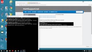 M2MSupportnet  How to download and install AT Command Tester Tool [upl. by Ahtan]