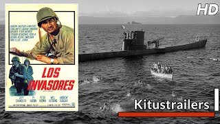 Kitustrailers LOS INVASORES 1941 Trailer subtitulado en español [upl. by Akcirre967]