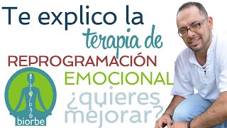 Qué logra Terapia de Reprogramación Emocional [upl. by Joab]