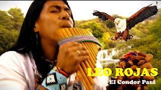 LEO ROJAS EL CONDOR PASA [upl. by Mccutcheon]