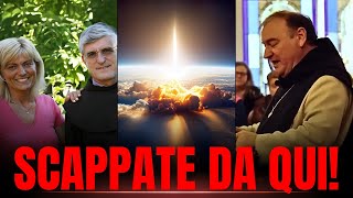 MEDJUGORJE MIRJANA PADRE PETAR LJUBICIC e PAD MICHEL RODRIGUE per Questi 8 PAESI saranno la FINE [upl. by Adnwahsal]