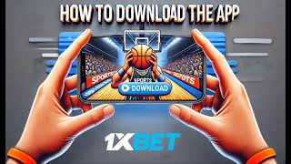 How to download 1xBet app Philippines 1xBet app download for Android [upl. by Yeslehc]