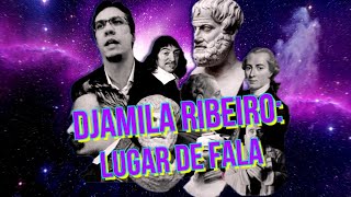 🦉DJAMILA RIBEIRO O LUGAR DE FALA  MF 06 [upl. by Eimiaj]