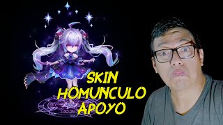 Summoners War Homunculus Support Evolution Part 5 [upl. by Yunick]