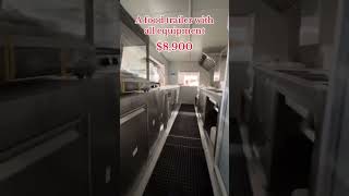 how to develop a food truck trailer gourmet food business that earns 420000 per year [upl. by Furie108]