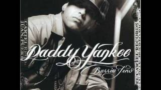 Cuentame  Daddy Yankee Barrio Fino [upl. by Juna364]