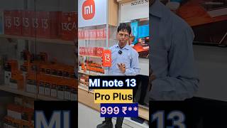 MI note 13 Pro Plus 999₹ viralshortvideo ACCooler Diwali [upl. by Rainie113]